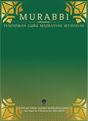 					View Vol. 3 No. 1 (2024): Jurnal Murabbi 
				